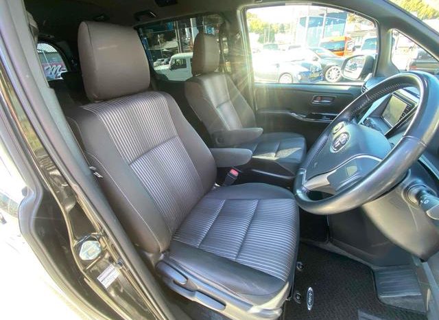 TOYOTA VOXY ZS KIRAMEKI II 2019 full