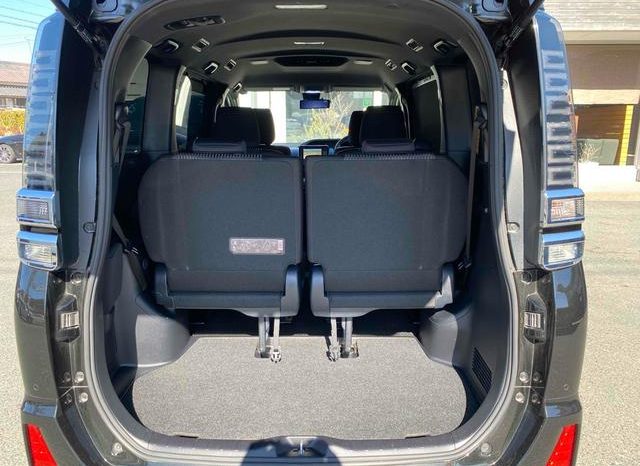 TOYOTA VOXY ZS KIRAMEKI II 2019 full