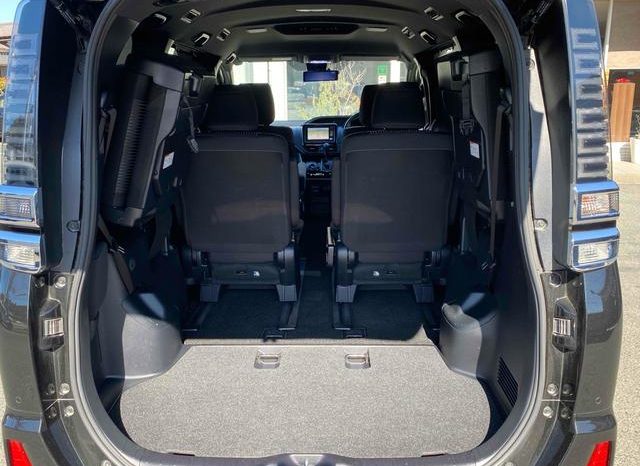 TOYOTA VOXY ZS KIRAMEKI II 2019 full