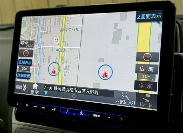 2021 TOYOTA LAND CRUISER PRADO TX L full