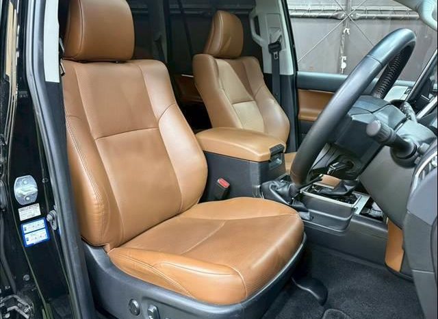 2021 TOYOTA LAND CRUISER PRADO TX L full