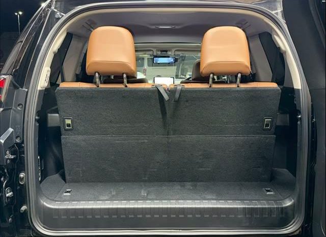 2021 TOYOTA LAND CRUISER PRADO TX L full