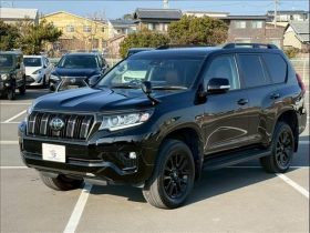 2021 TOYOTA LAND CRUISER PRADO TX L
