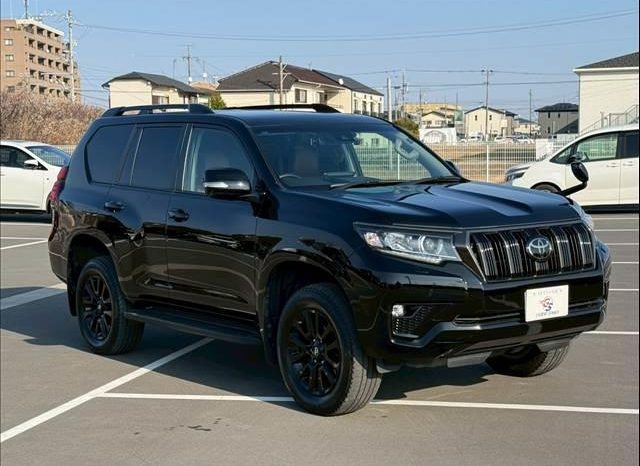 2021 TOYOTA LAND CRUISER PRADO TX L full