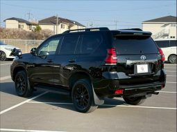 2021 TOYOTA LAND CRUISER PRADO TX L full