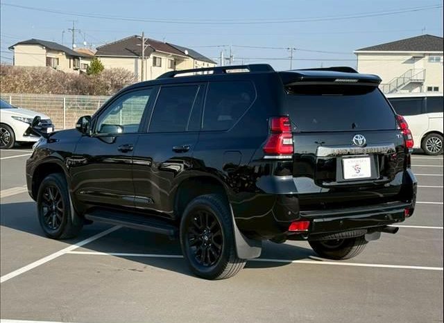 2021 TOYOTA LAND CRUISER PRADO TX L full