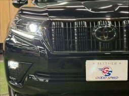 2021 TOYOTA LAND CRUISER PRADO TX L full