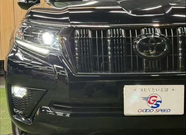 2021 TOYOTA LAND CRUISER PRADO TX L full