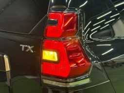 2021 TOYOTA LAND CRUISER PRADO TX L full