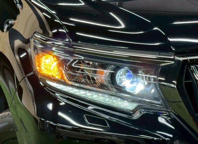 2021 TOYOTA LAND CRUISER PRADO TX L full