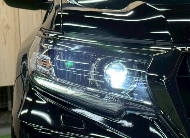 2021 TOYOTA LAND CRUISER PRADO TX L full