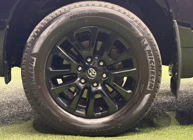 2021 TOYOTA LAND CRUISER PRADO TX L full