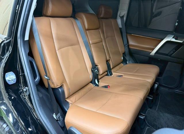 2021 TOYOTA LAND CRUISER PRADO TX L full