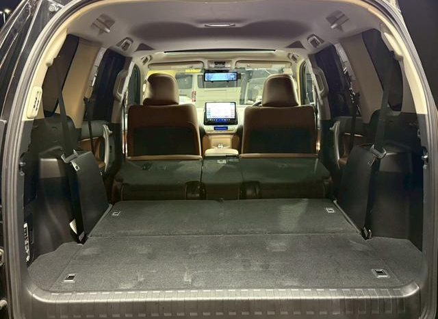 2021 TOYOTA LAND CRUISER PRADO TX L full