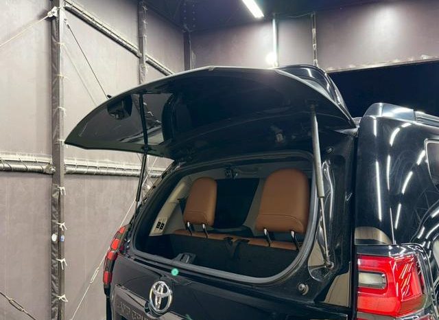 2021 TOYOTA LAND CRUISER PRADO TX L full