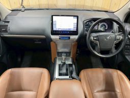 2021 TOYOTA LAND CRUISER PRADO TX L full