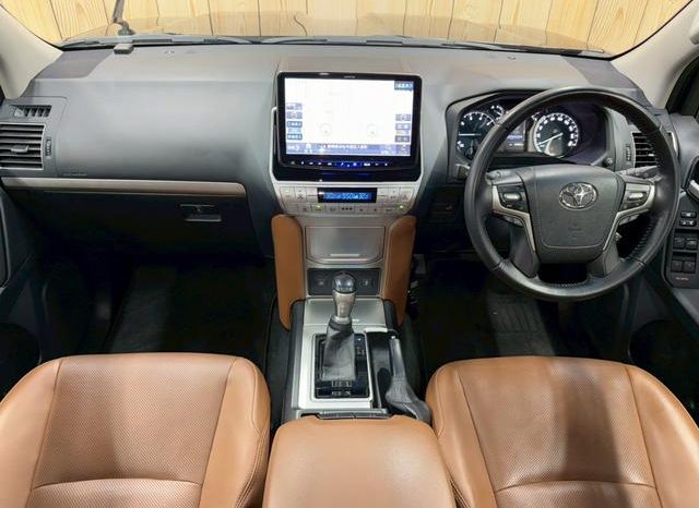 2021 TOYOTA LAND CRUISER PRADO TX L full