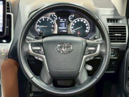 2021 TOYOTA LAND CRUISER PRADO TX L full