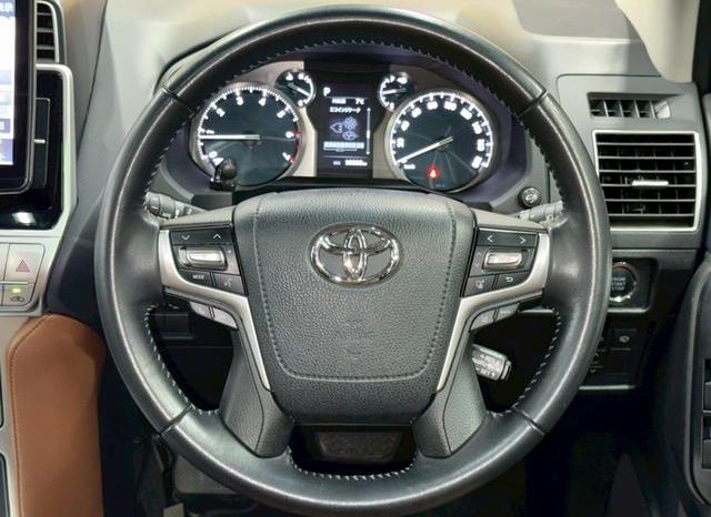 2021 TOYOTA LAND CRUISER PRADO TX L full