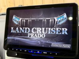 2021 TOYOTA LAND CRUISER PRADO TX L full