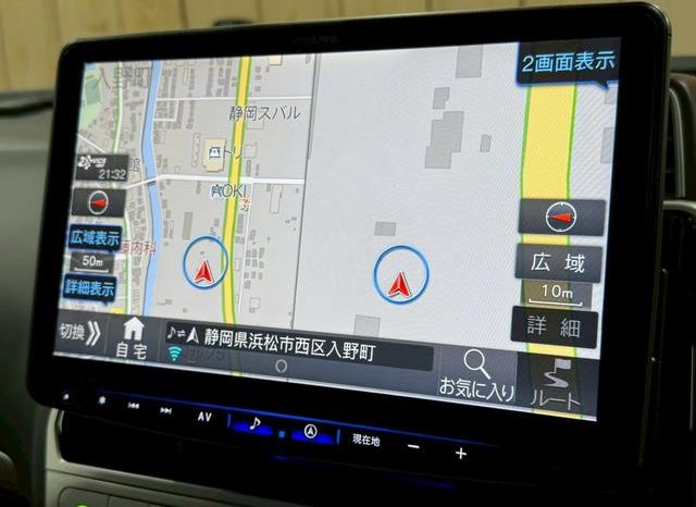 2021 TOYOTA LAND CRUISER PRADO TX L full