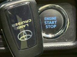 2021 TOYOTA LAND CRUISER PRADO TX L full