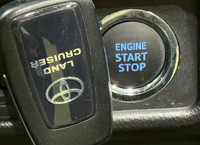 2021 TOYOTA LAND CRUISER PRADO TX L full