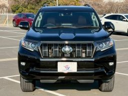 2021 TOYOTA LAND CRUISER PRADO TX L full