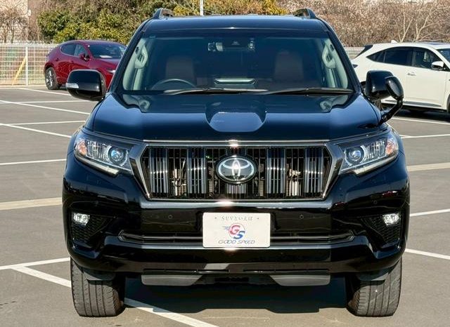 2021 TOYOTA LAND CRUISER PRADO TX L full