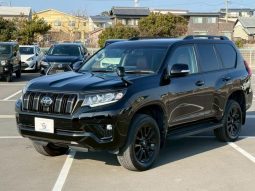 2021 TOYOTA LAND CRUISER PRADO TX L full