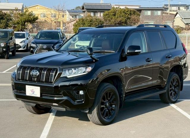 2021 TOYOTA LAND CRUISER PRADO TX L full