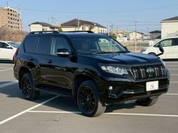 2021 TOYOTA LAND CRUISER PRADO TX L full