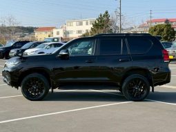 2021 TOYOTA LAND CRUISER PRADO TX L full