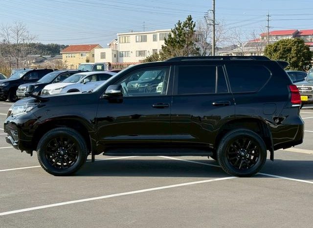 2021 TOYOTA LAND CRUISER PRADO TX L full