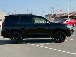 2021 TOYOTA LAND CRUISER PRADO TX L full