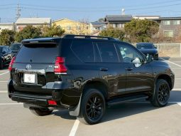 2021 TOYOTA LAND CRUISER PRADO TX L full