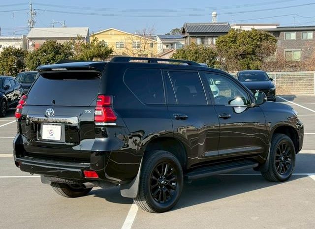 2021 TOYOTA LAND CRUISER PRADO TX L full