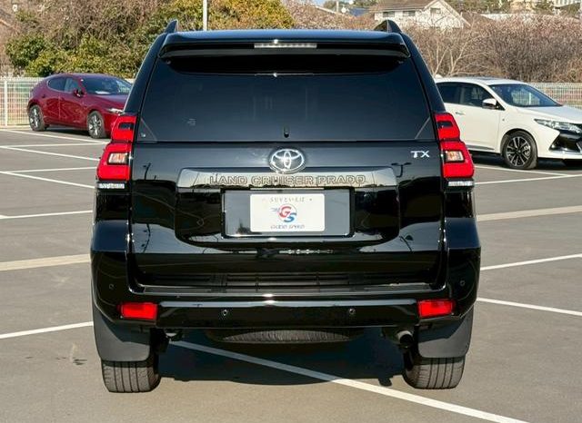 2021 TOYOTA LAND CRUISER PRADO TX L full