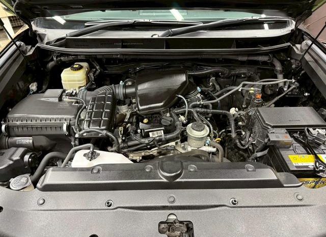 2021 TOYOTA LAND CRUISER PRADO TX L full