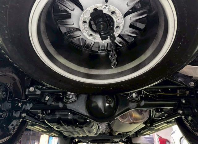 2021 TOYOTA LAND CRUISER PRADO TX L full