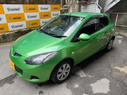 MAZDA DEMIO 13C 2008 full