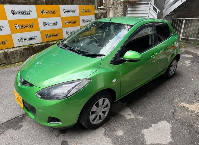 MAZDA DEMIO 13C 2008 full