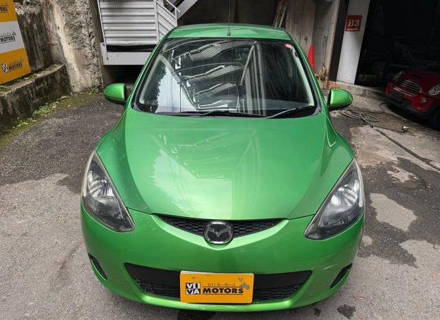 MAZDA DEMIO 13C 2008 full