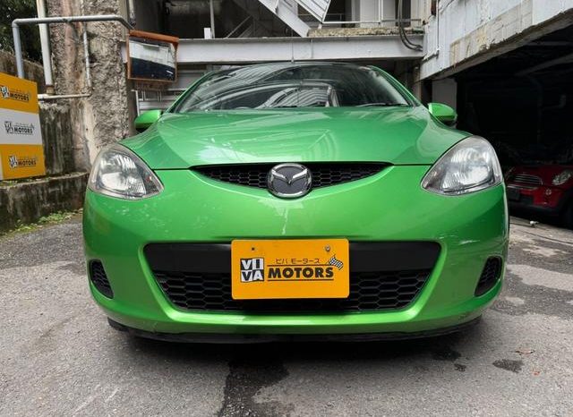 MAZDA DEMIO 13C 2008 full