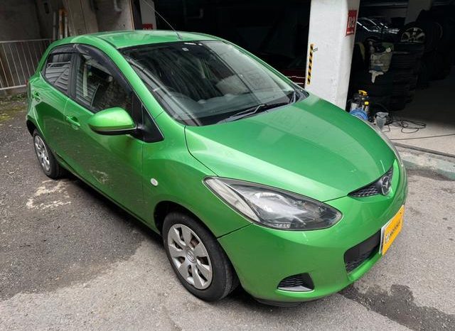 MAZDA DEMIO 13C 2008 full