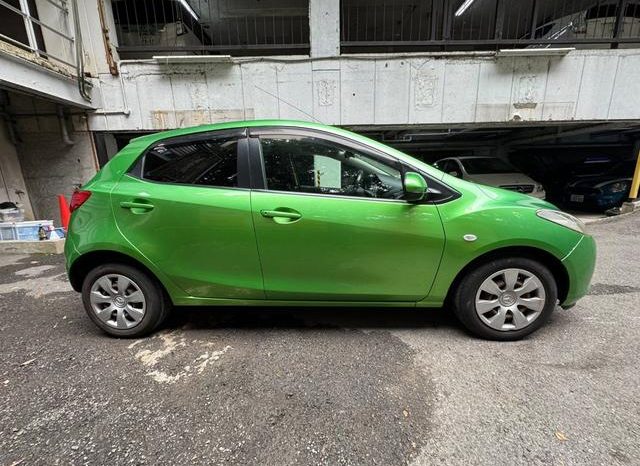 MAZDA DEMIO 13C 2008 full