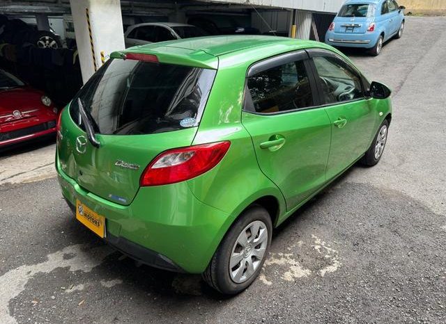 MAZDA DEMIO 13C 2008 full