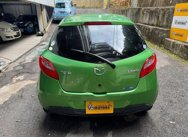 MAZDA DEMIO 13C 2008 full