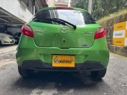 MAZDA DEMIO 13C 2008 full