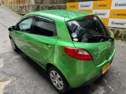 MAZDA DEMIO 13C 2008 full